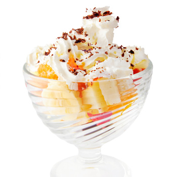 Fluffy Fruit Salad Fluffy Fruit Salad