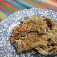 Fried Matzoh Fried Matzoh