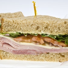 Best Ham Sandwich Best Ham Sandwich