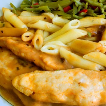 Healthy Chicken Marsala Healthy Chicken Marsala