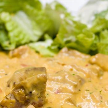 Creamy Chicken Noodle Casserole Creamy Chicken Noodle Casserole