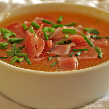 Cantaloupe Soup Cantaloupe Soup