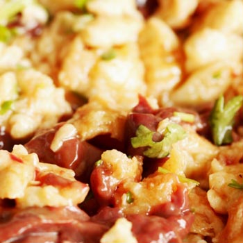 Sausage Stuffing Sausage Stuffing