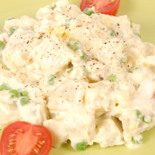 Creamy Potato Salad Creamy Potato Salad