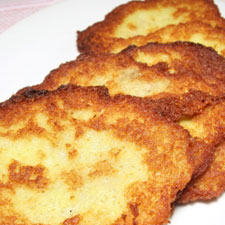 Potato Pancakes Potato Pancakes