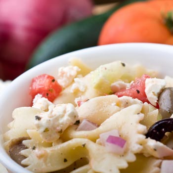 Summer Pasta Salad Summer Pasta Salad