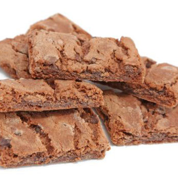 Low-Fat Brownies Low-Fat Brownies
