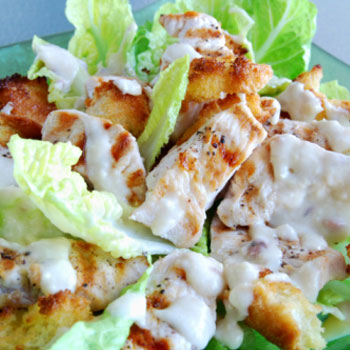 Caesar Salad Dressing Caesar Salad Dressing