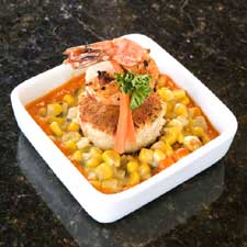 Mini Savory Crabcakes Mini Savory Crabcakes