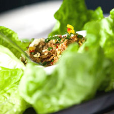 Thai Barbecue Salad Thai Barbecue Salad