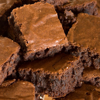 Easy Chocolate Brownies Easy Chocolate Brownies