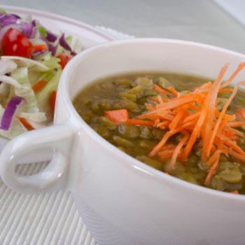 Split Pea Soup With Barley Split Pea Soup With Barley