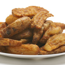 Fried Potatoes Fried Potatoes