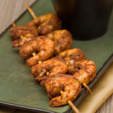 Shrimp Cajun Style Shrimp Cajun Style