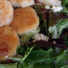 Seafood Salad Seafood Salad