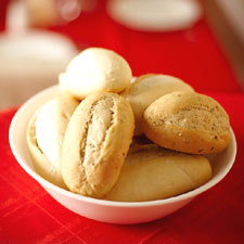 Whole Grain Dinner Rolls Whole Grain Dinner Rolls