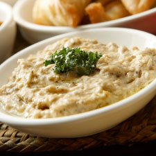 Egg-ceptional Eggplant Dip Egg-ceptional Eggplant Dip