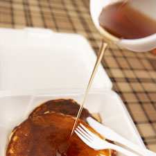 Homemade Apricot Pancake Syrup Homemade Apricot Pancake Syrup