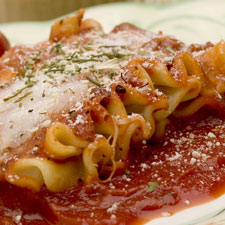 Lasagna Lasagna
