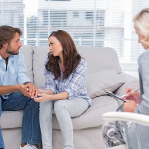 Do You and Your Spouse Need a Therapist?