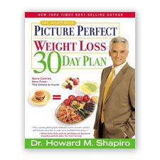 Dr. Shapiro's Guide to Picture Perfect Weight Loss