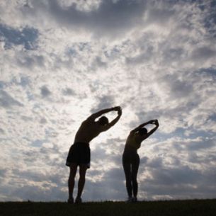 Flex Your Yoga Muscles