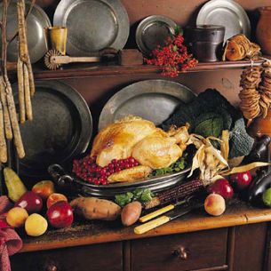 Give Thanks for a Healthy Thanksgiving 