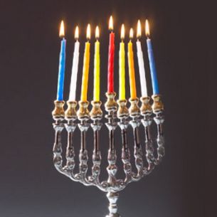 Happy and Healthy Hanukkah