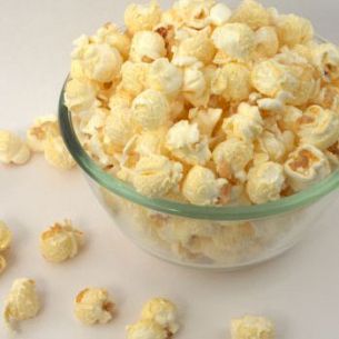 Microwave Popcorn: Not Your Bag
