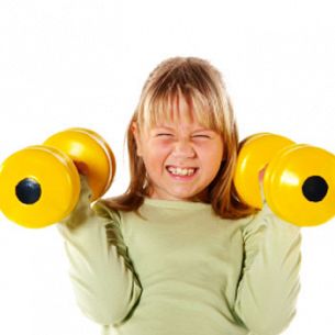 Weighty Matters: Should Your Child Strength Train?
