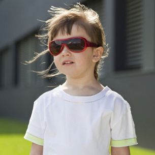  Made In the Shade: Invest In Kiddie Sunglasses 