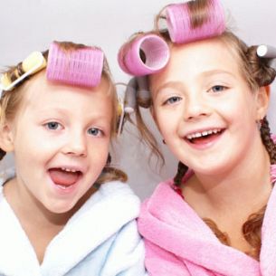 Give Your Child the Salon Treatment 