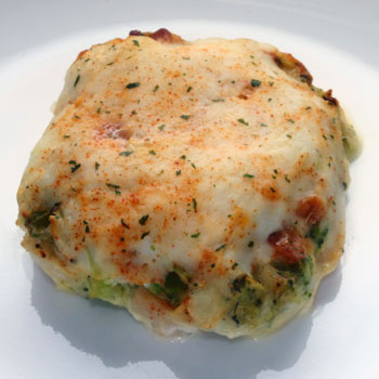 Stuffed Flounder
