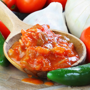 Mexican Salsa