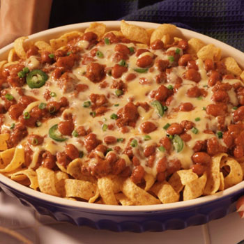 Nacho Skillet Casserole