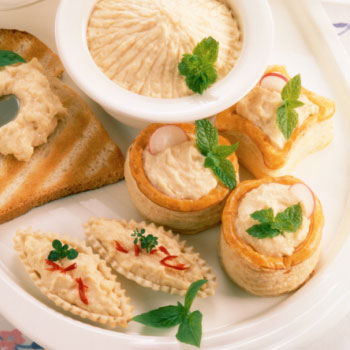 Seafood Dip