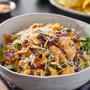 Tex-Mex Slaw