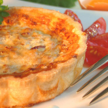 Savory Quiche Crust