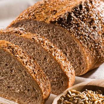 High Fiber Bran Bread