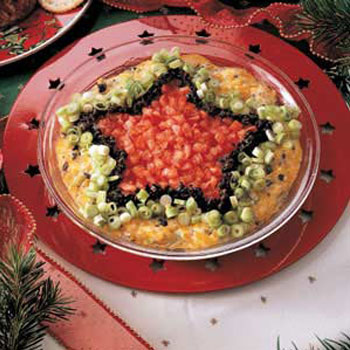 Southwestern Star Dip