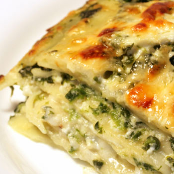 Vegetable Lasagna