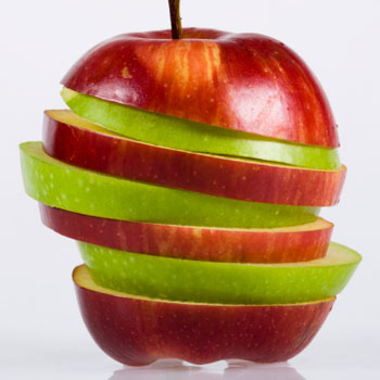 Apples: Know the Difference 