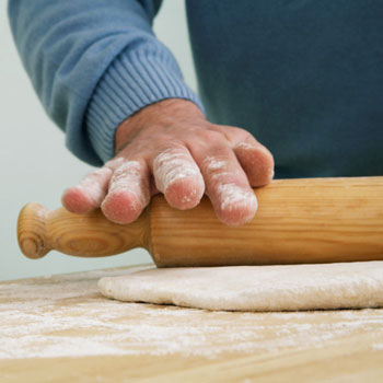 How to Make Homemade Dough 
