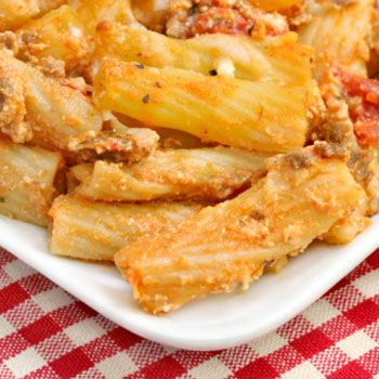 Baked Ziti