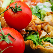 Southwestern Party Salad
