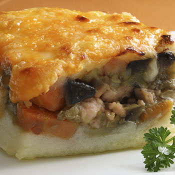 Poor Man's Shepherd's Pie
