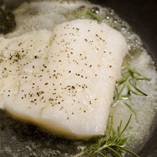 Extraordinary Cod Fillets