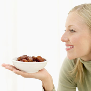 Syrian Prunes