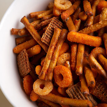 Fresh Snack Mix