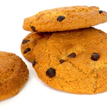 Soft Pumpkin & Chocolate Cookies